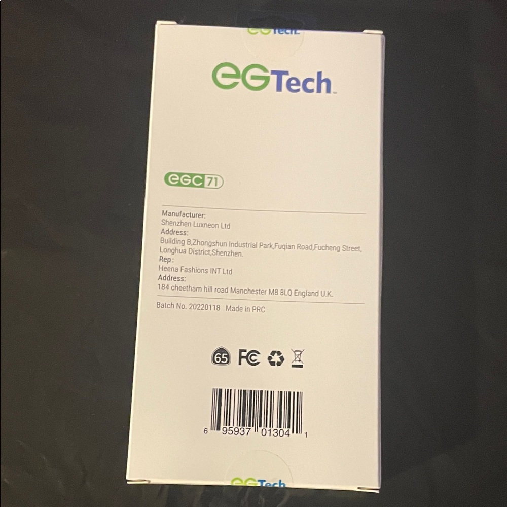 Black Wireless Charger - Picture 3 of 3